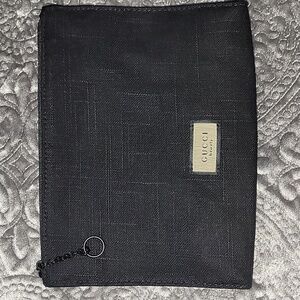 Gucci Black Beauty Pouch